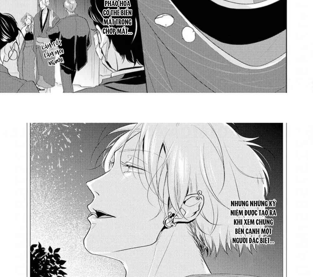 Mùi Hương Khó Cưỡng Chapter 12 Trang 48