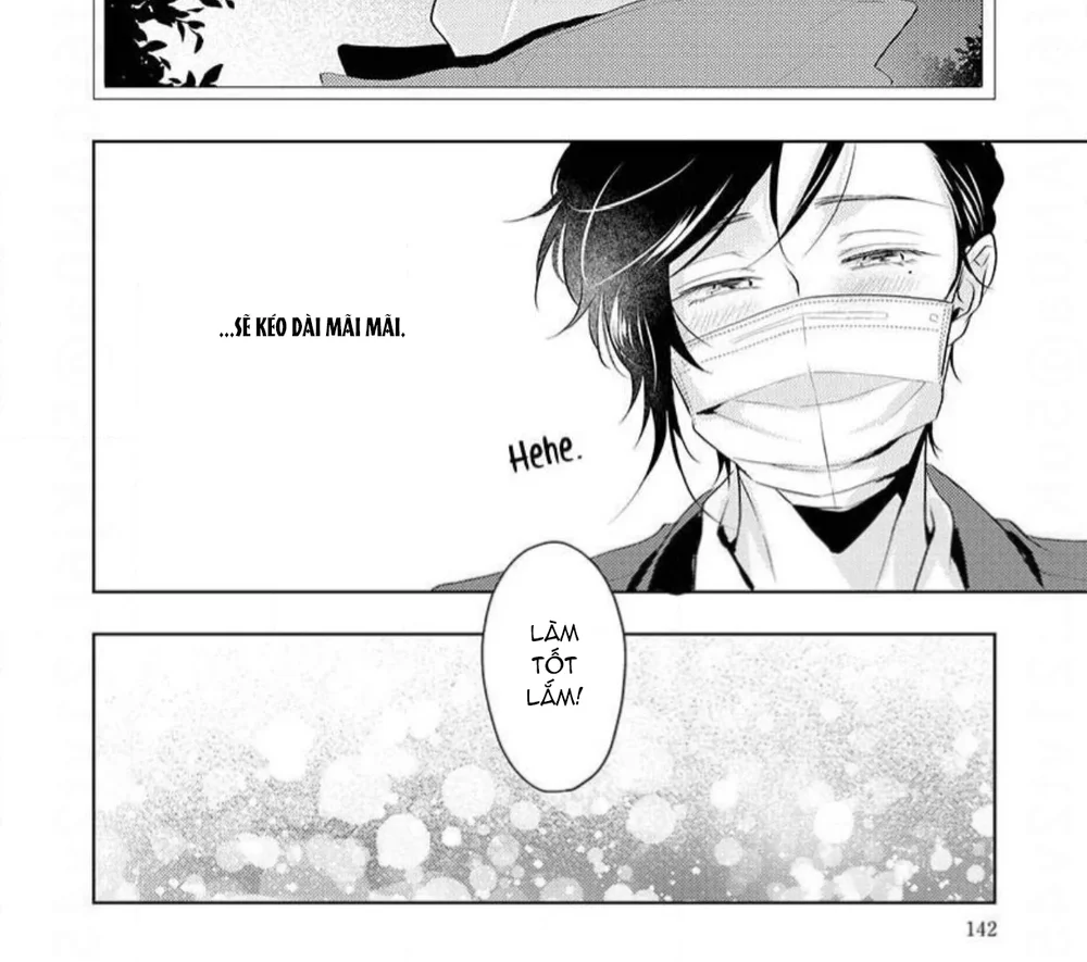Mùi Hương Khó Cưỡng Chapter 12 Trang 49