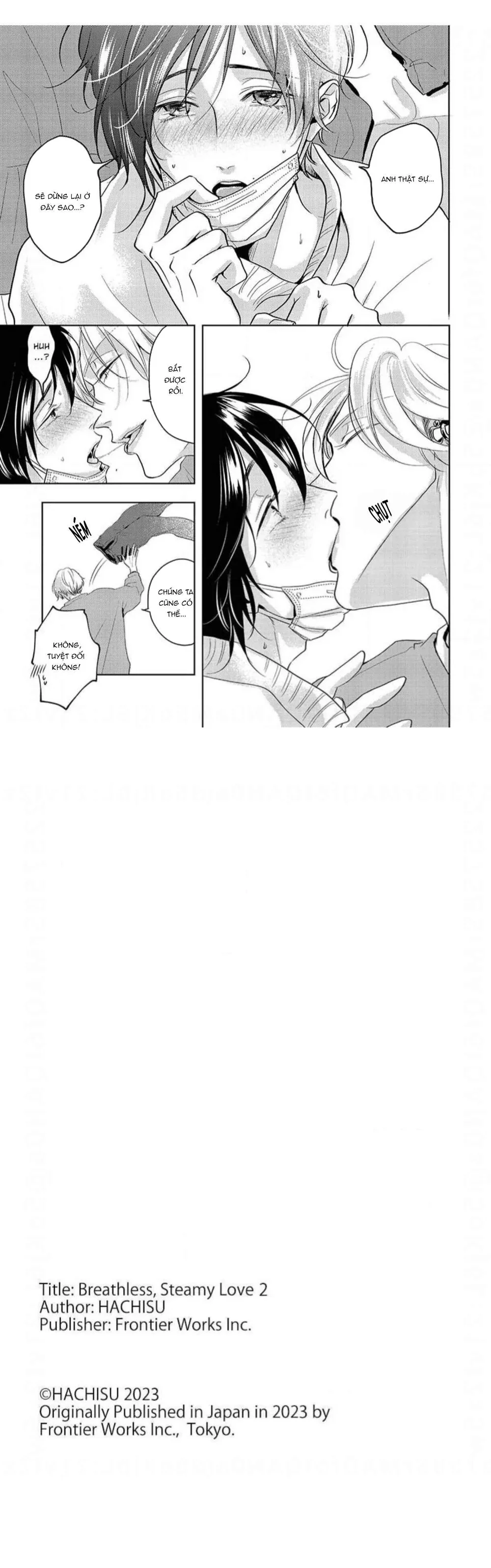 Mùi Hương Khó Cưỡng Chapter 16 Trang 6