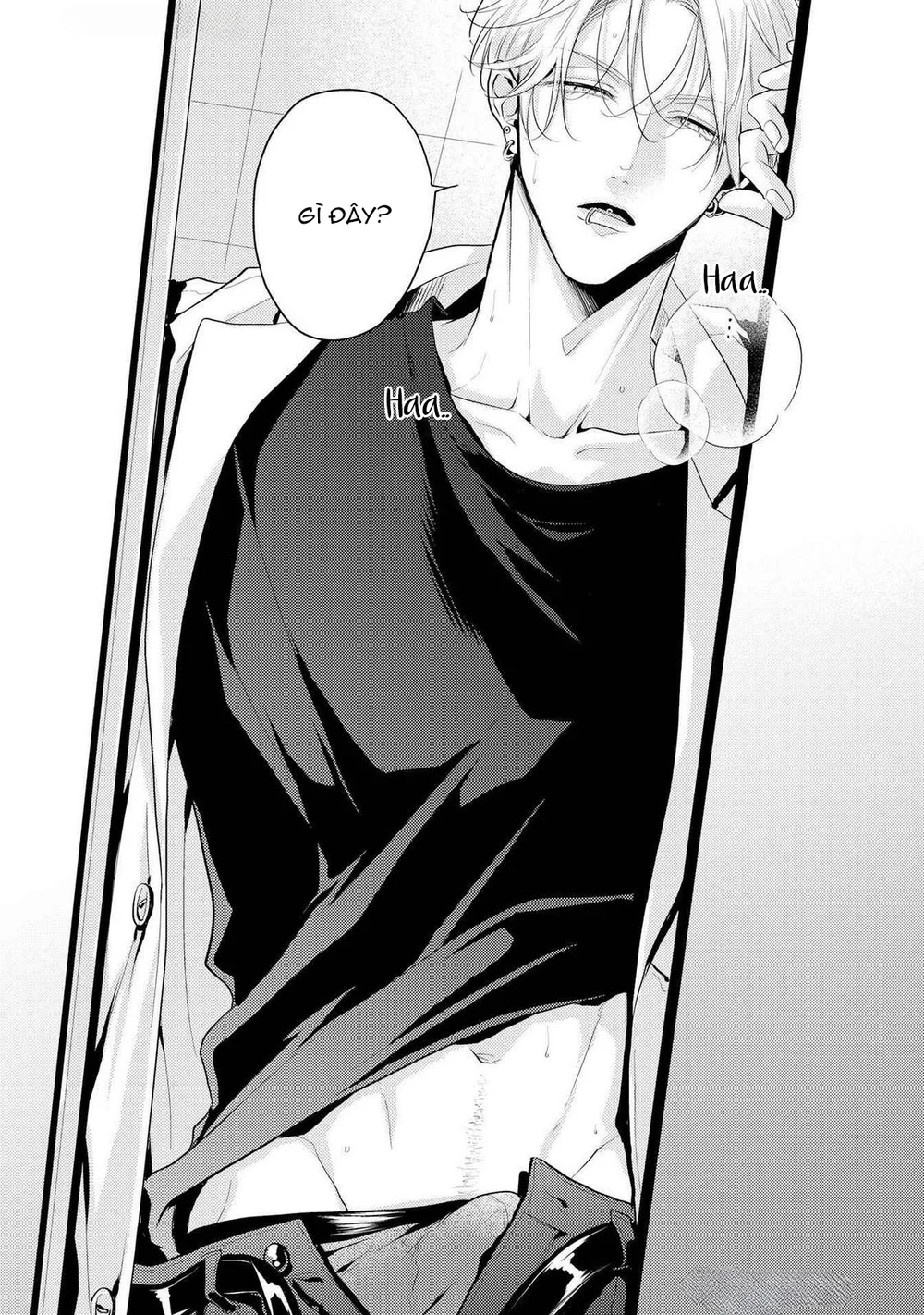 Mùi Hương Khó Cưỡng Chapter 17 Trang 9