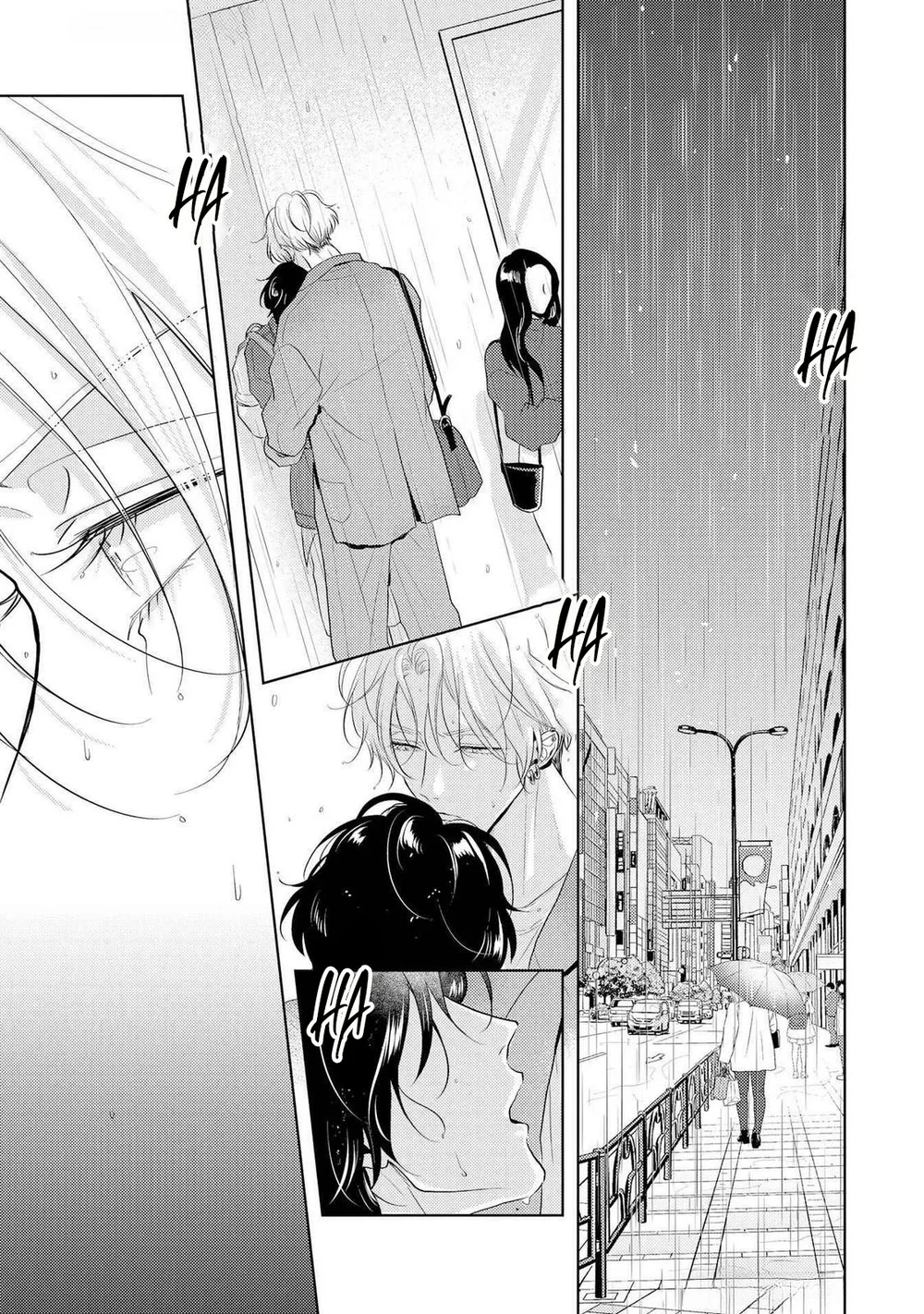 Mùi Hương Khó Cưỡng Chapter 18 Trang 19