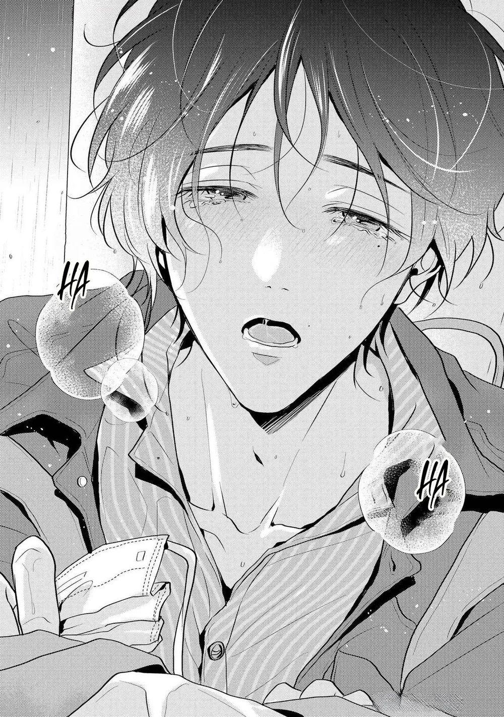 Mùi Hương Khó Cưỡng Chapter 18 Trang 20