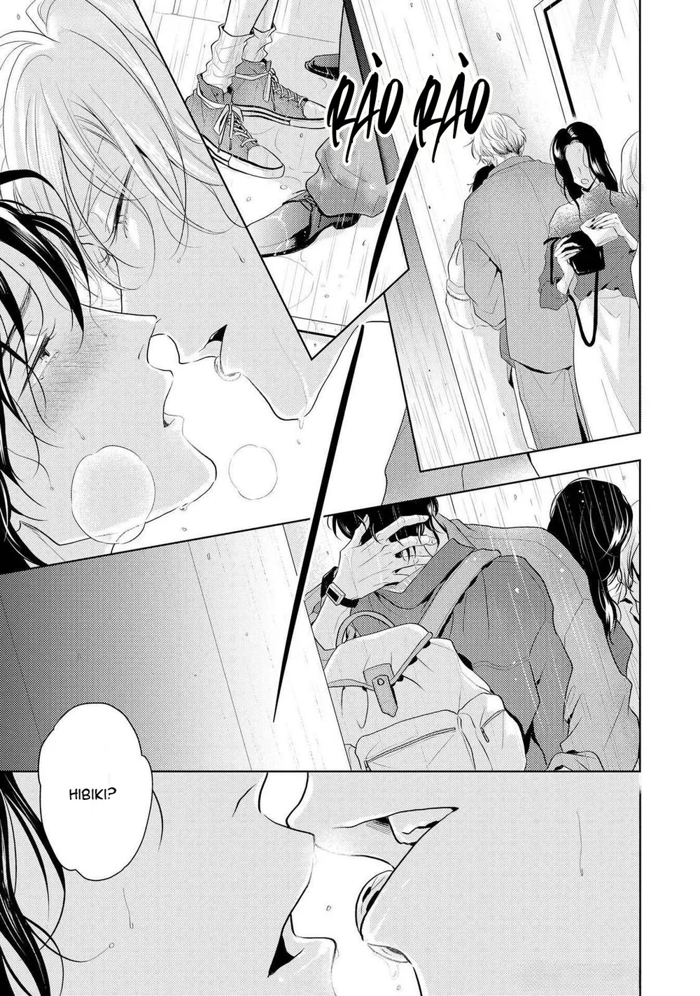 Mùi Hương Khó Cưỡng Chapter 18 Trang 21