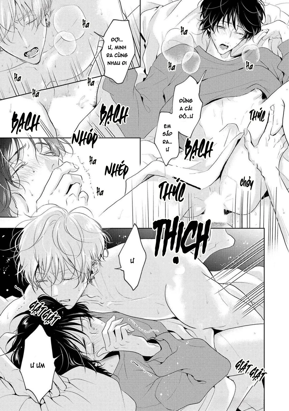 Mùi Hương Khó Cưỡng Chapter 19 Trang 26