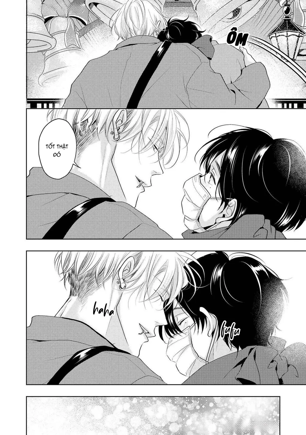 Mùi Hương Khó Cưỡng Chapter 20 Trang 24