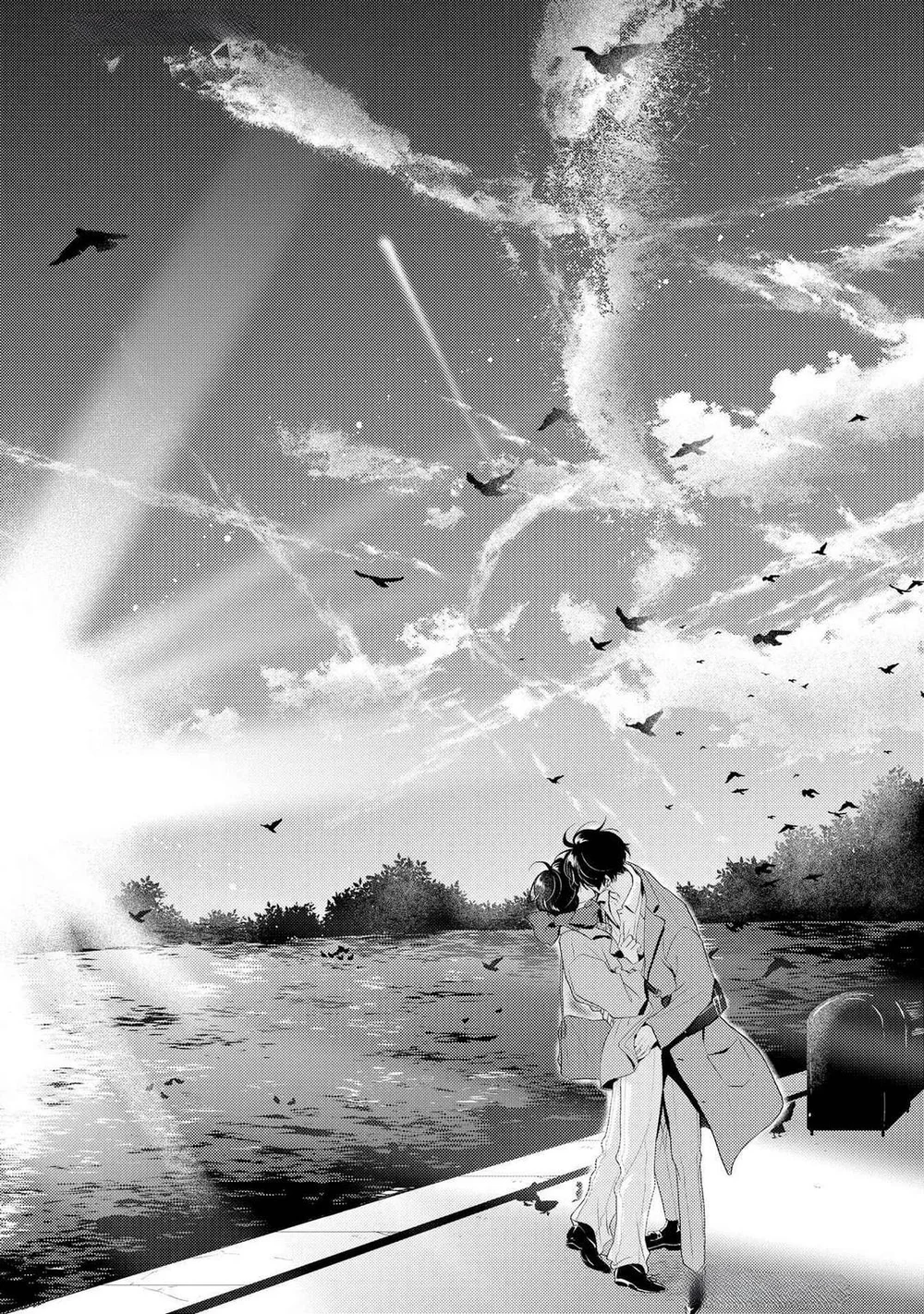 Mùi Hương Khó Cưỡng Chapter 21 Trang 19