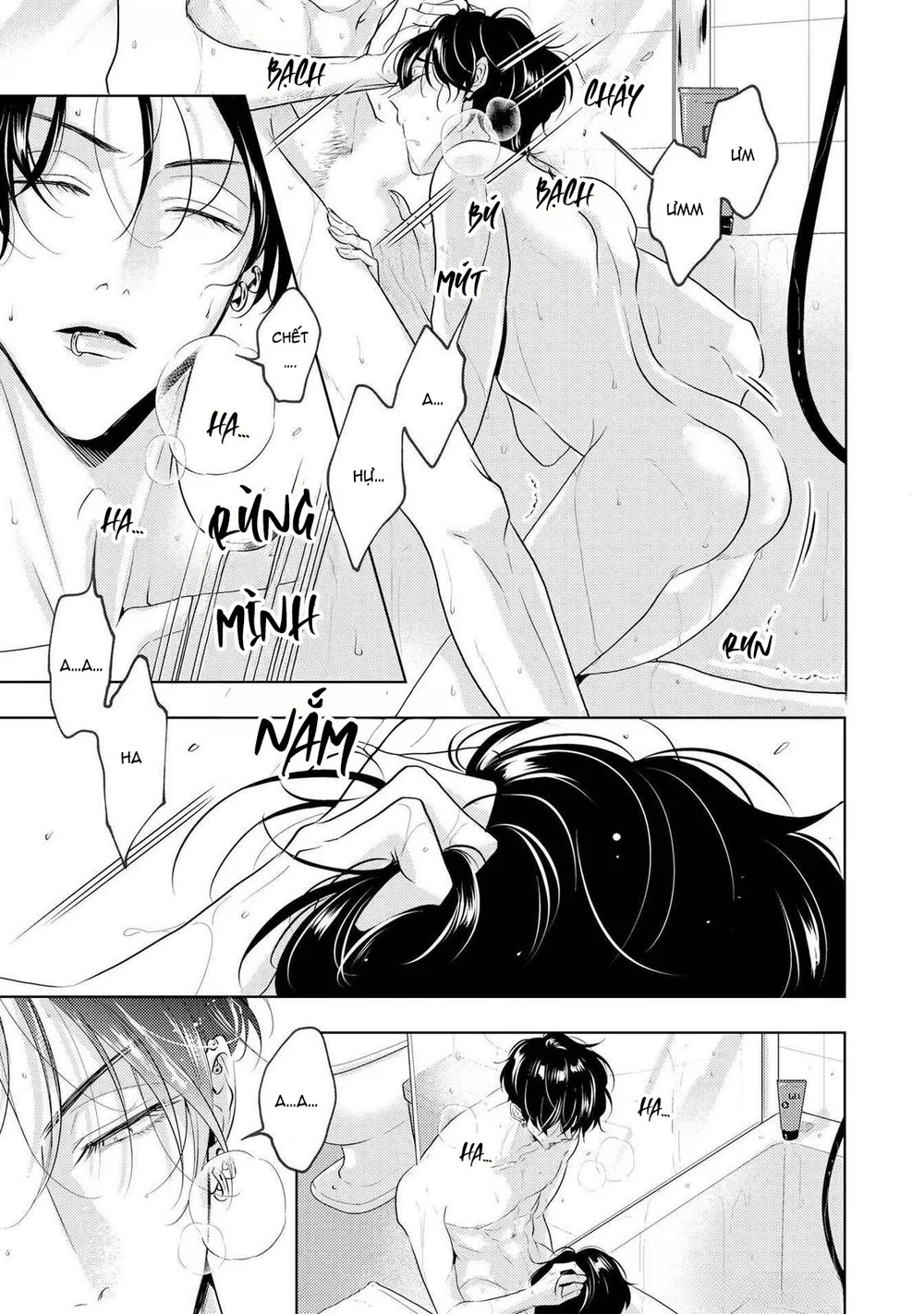 Mùi Hương Khó Cưỡng Chapter 22 Trang 7