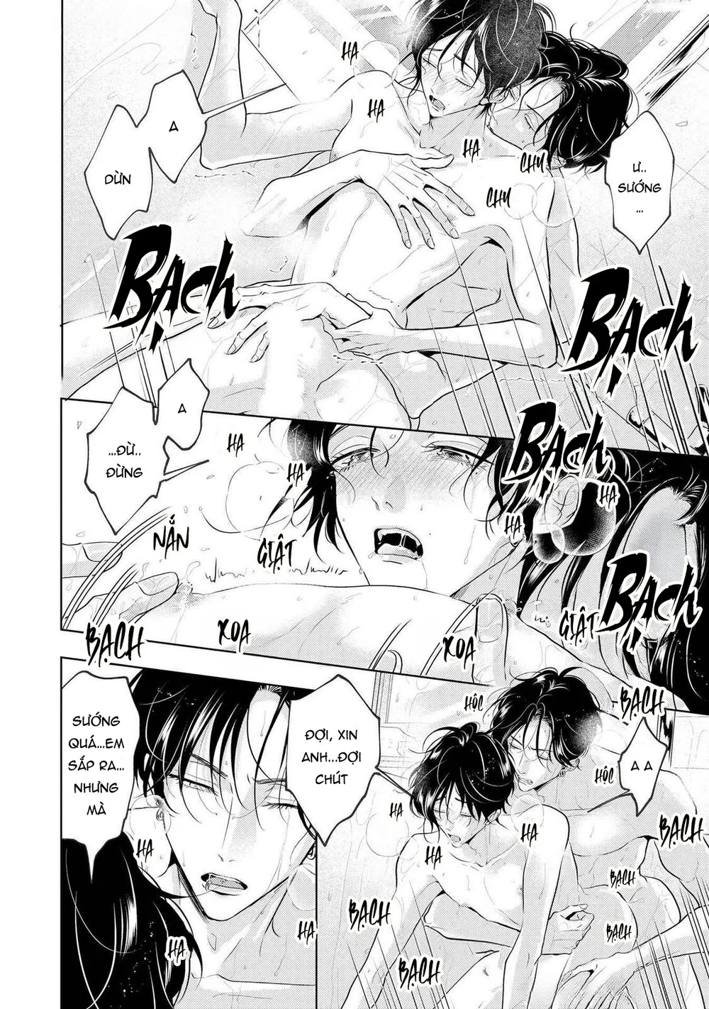 Mùi Hương Khó Cưỡng Chapter 22 Trang 12