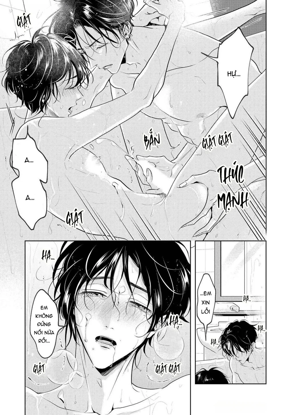 Mùi Hương Khó Cưỡng Chapter 22 Trang 15