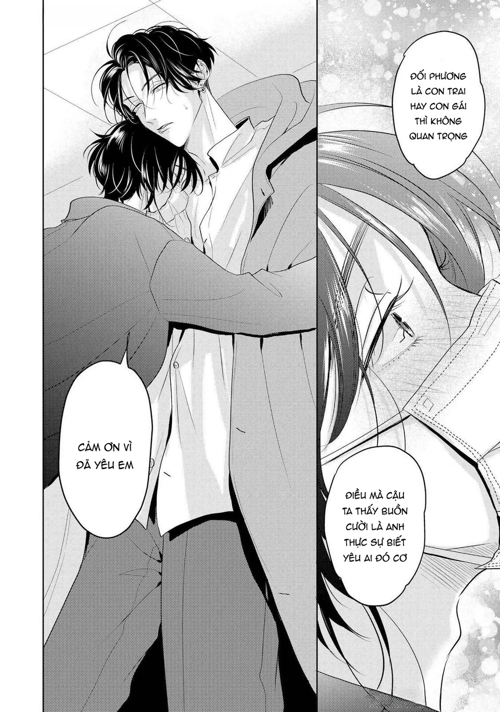 Mùi Hương Khó Cưỡng Chapter 22 Trang 26