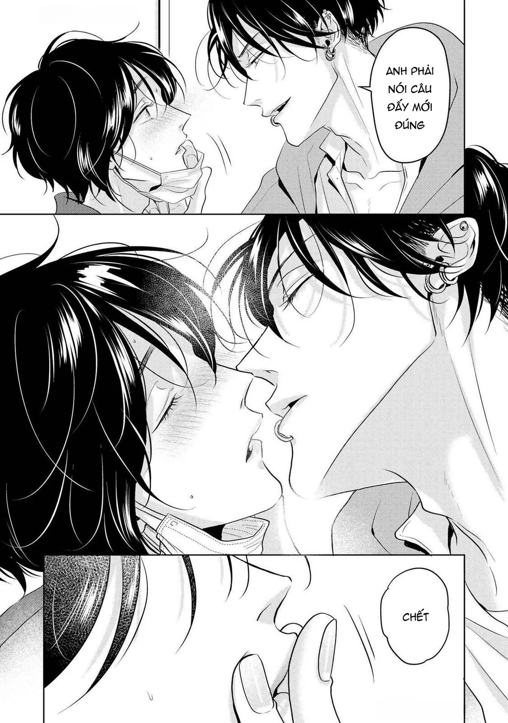 Mùi Hương Khó Cưỡng Chapter 22 Trang 27