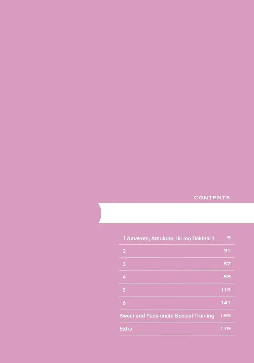 Mùi Hương Khó Cưỡng Chapter 1 Trang 3