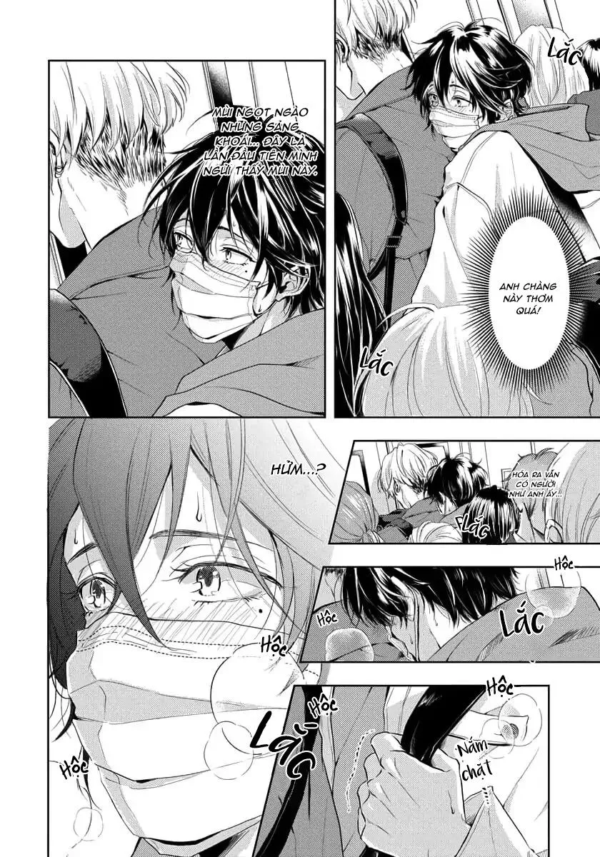 Mùi Hương Khó Cưỡng Chapter 1 Trang 5