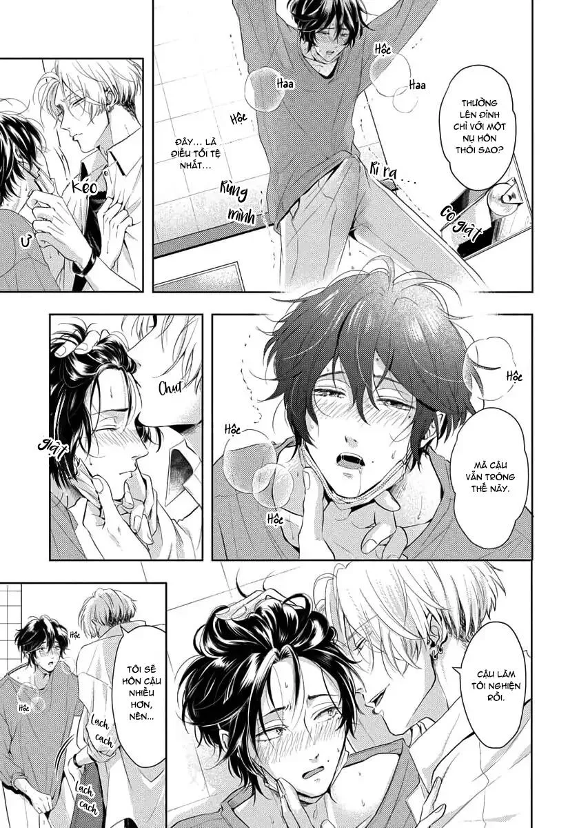 Mùi Hương Khó Cưỡng Chapter 1 Trang 26