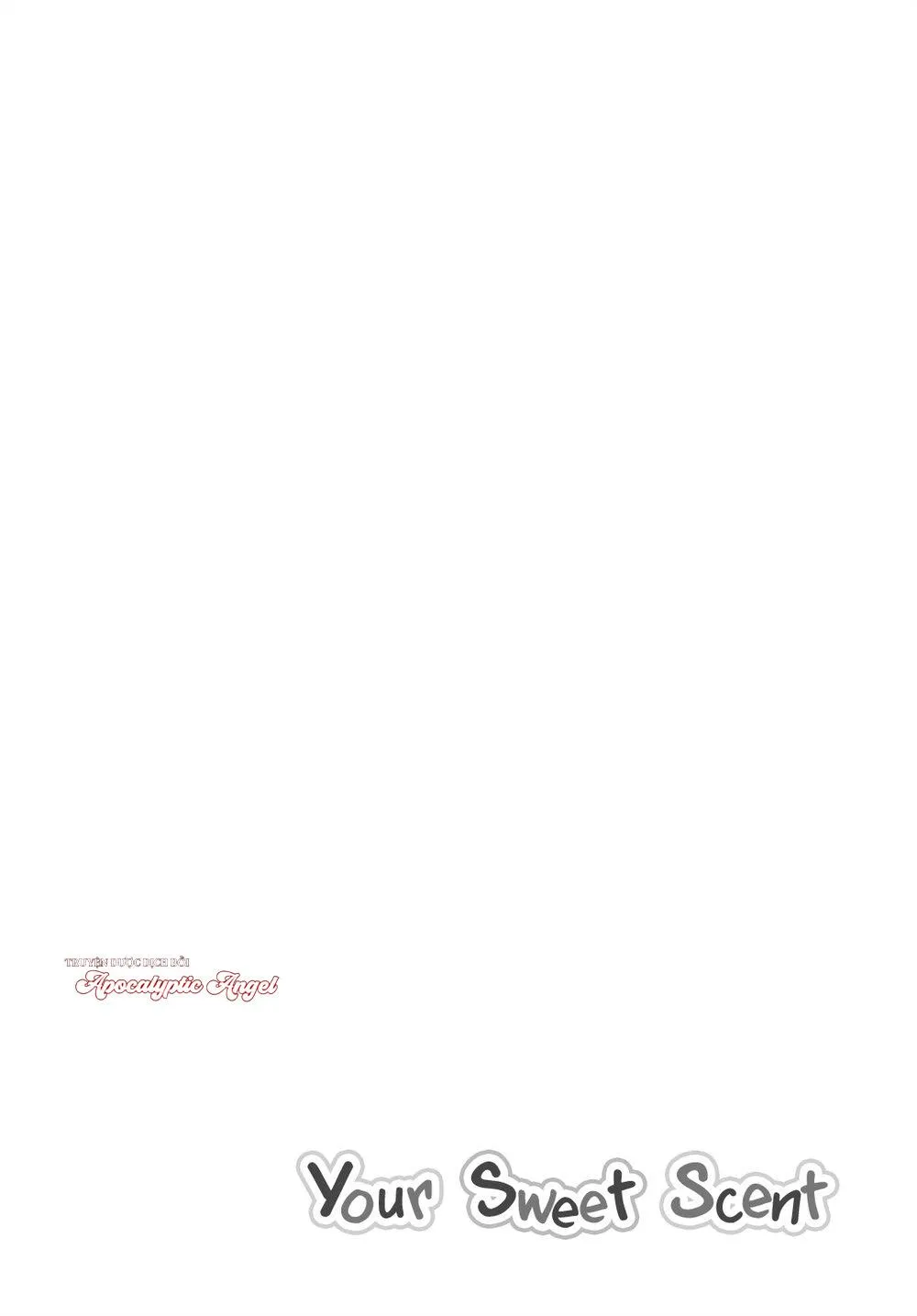Mùi Hương Ngọt Ngào Của Cậu Chapter 2 Trang 4