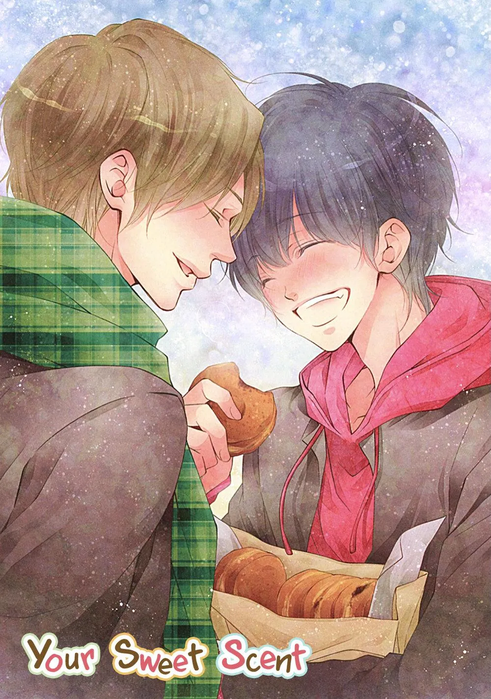 Mùi Hương Ngọt Ngào Của Cậu Chapter 3 Trang 4