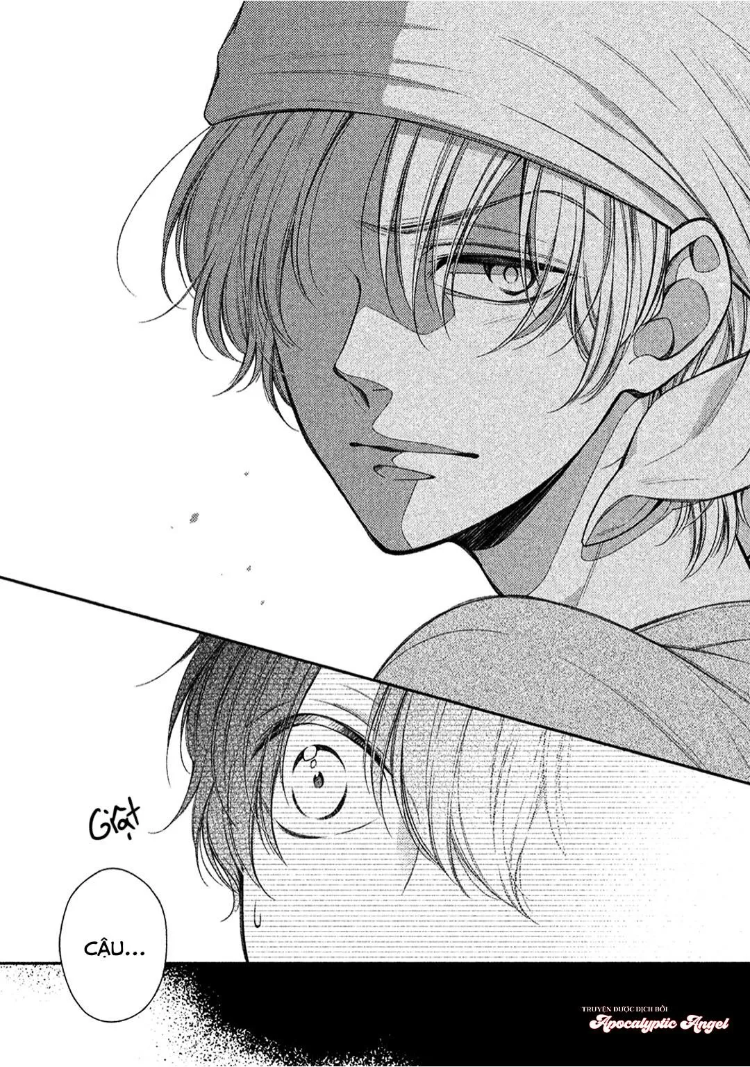 Mùi Hương Ngọt Ngào Của Cậu Chapter 5 Trang 15