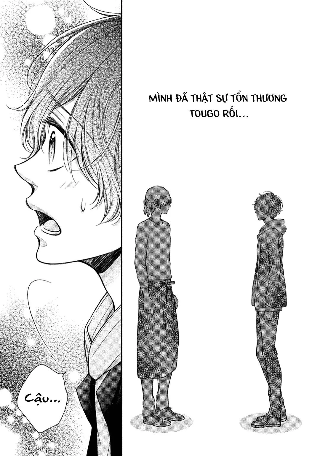 Mùi Hương Ngọt Ngào Của Cậu Chapter 5 Trang 18