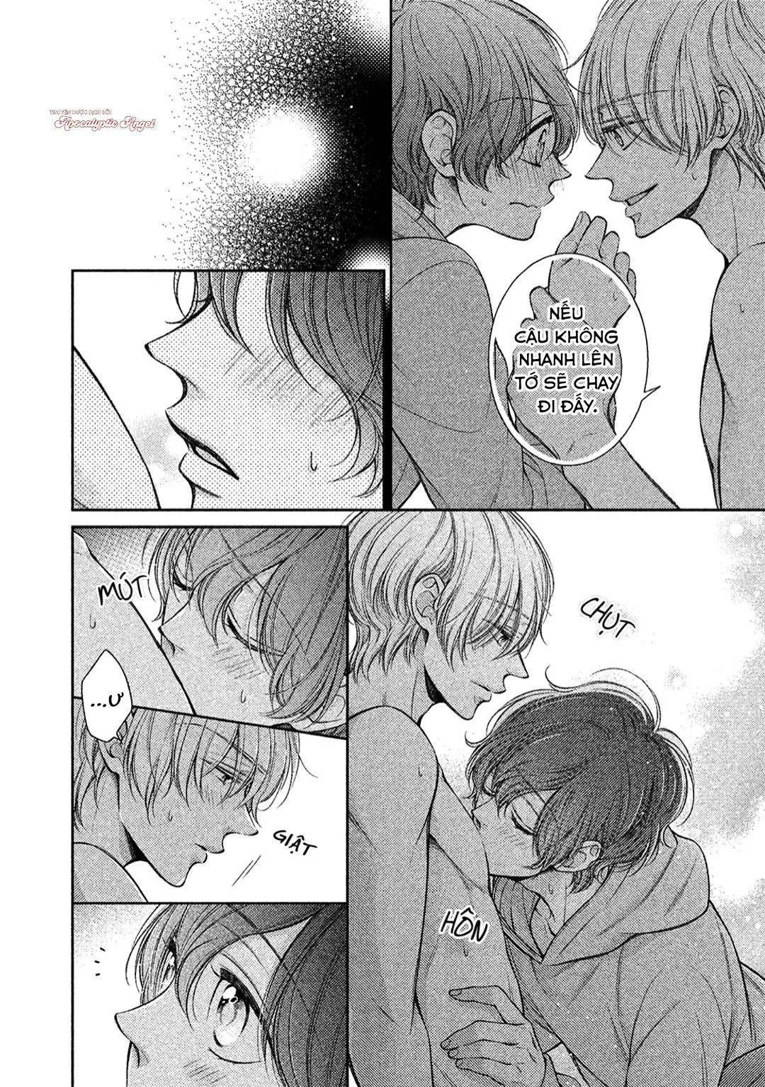 Mùi Hương Ngọt Ngào Của Cậu Chapter 5 Trang 47