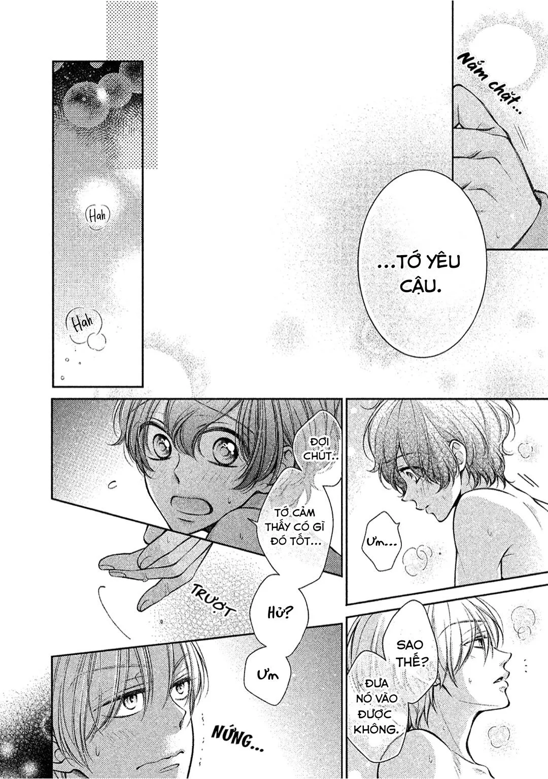 Mùi Hương Ngọt Ngào Của Cậu Chapter 5 Trang 51