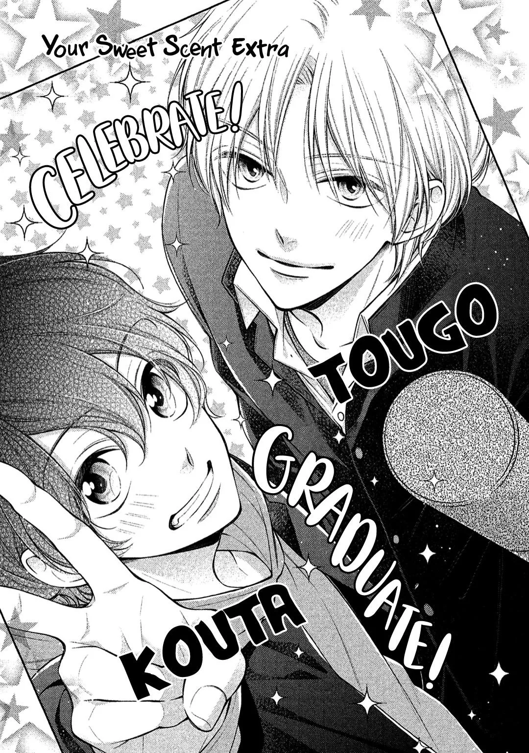 Mùi Hương Ngọt Ngào Của Cậu Chapter 6 Trang 4