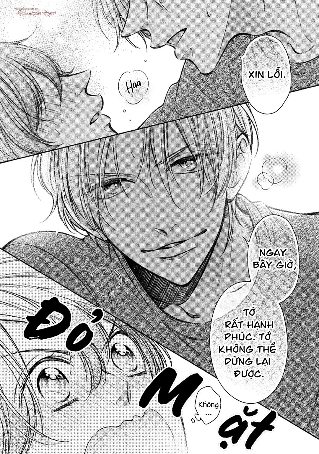 Mùi Hương Ngọt Ngào Của Cậu Chapter 6 Trang 15