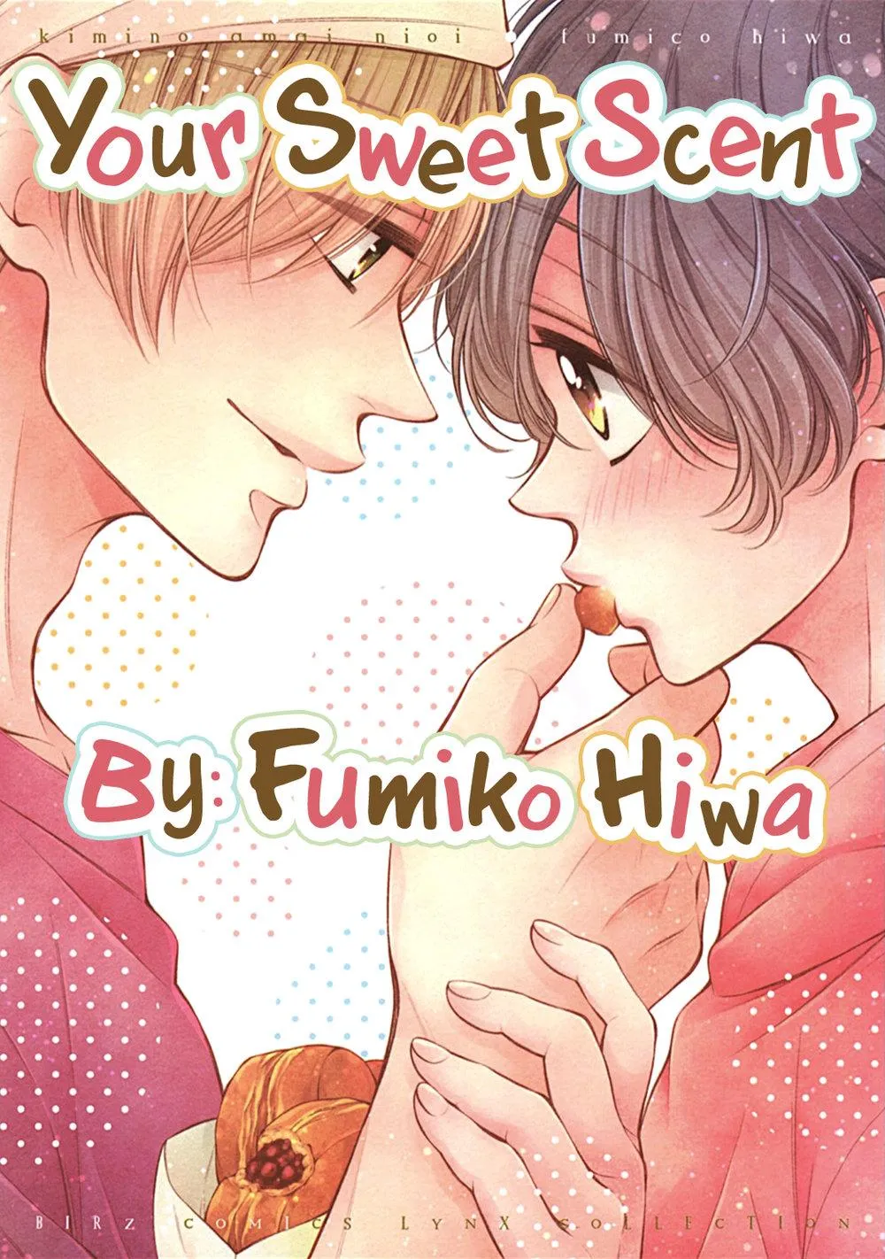 Mùi Hương Ngọt Ngào Của Cậu Chapter 1 Trang 3