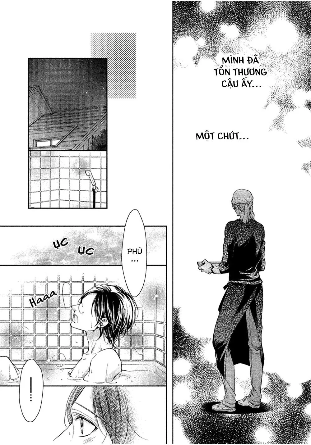 Mùi Hương Ngọt Ngào Của Cậu Chapter 1 Trang 25