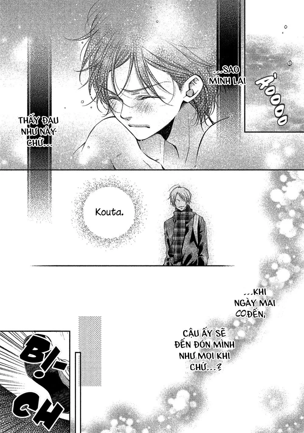 Mùi Hương Ngọt Ngào Của Cậu Chapter 1 Trang 27