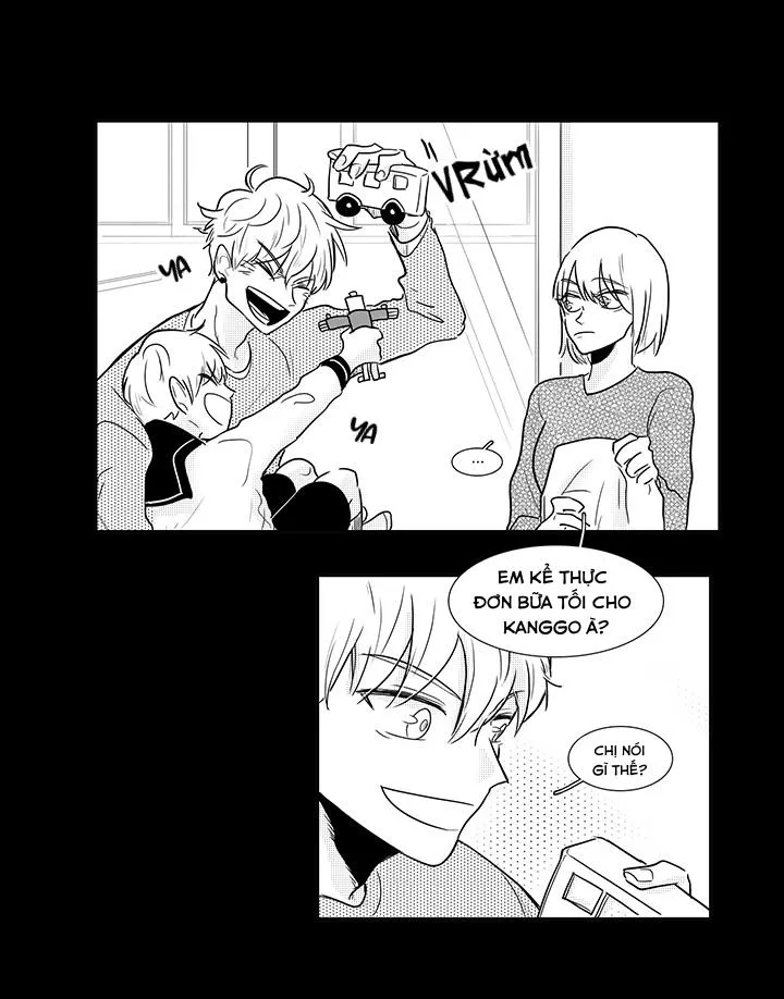 Mùi Hương Tuyệt Nhất Chapter 2 Trang 3