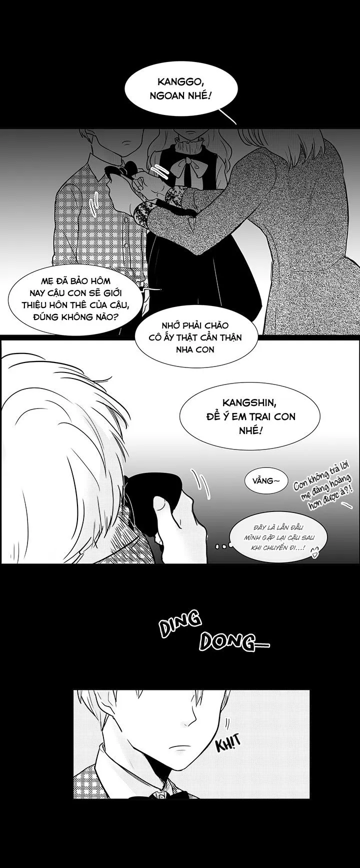 Mùi Hương Tuyệt Nhất Chapter 2 Trang 6