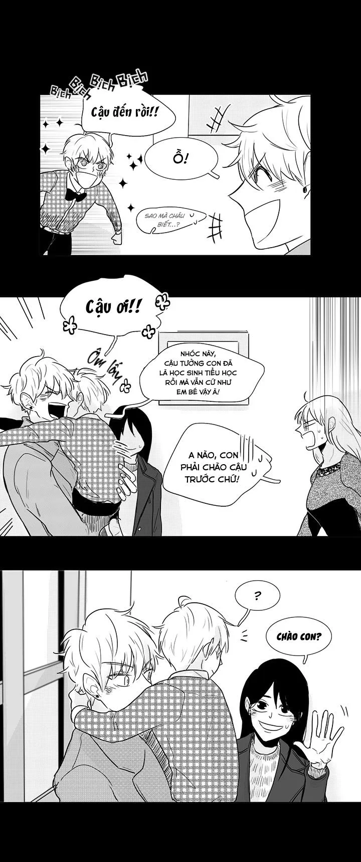 Mùi Hương Tuyệt Nhất Chapter 2 Trang 7