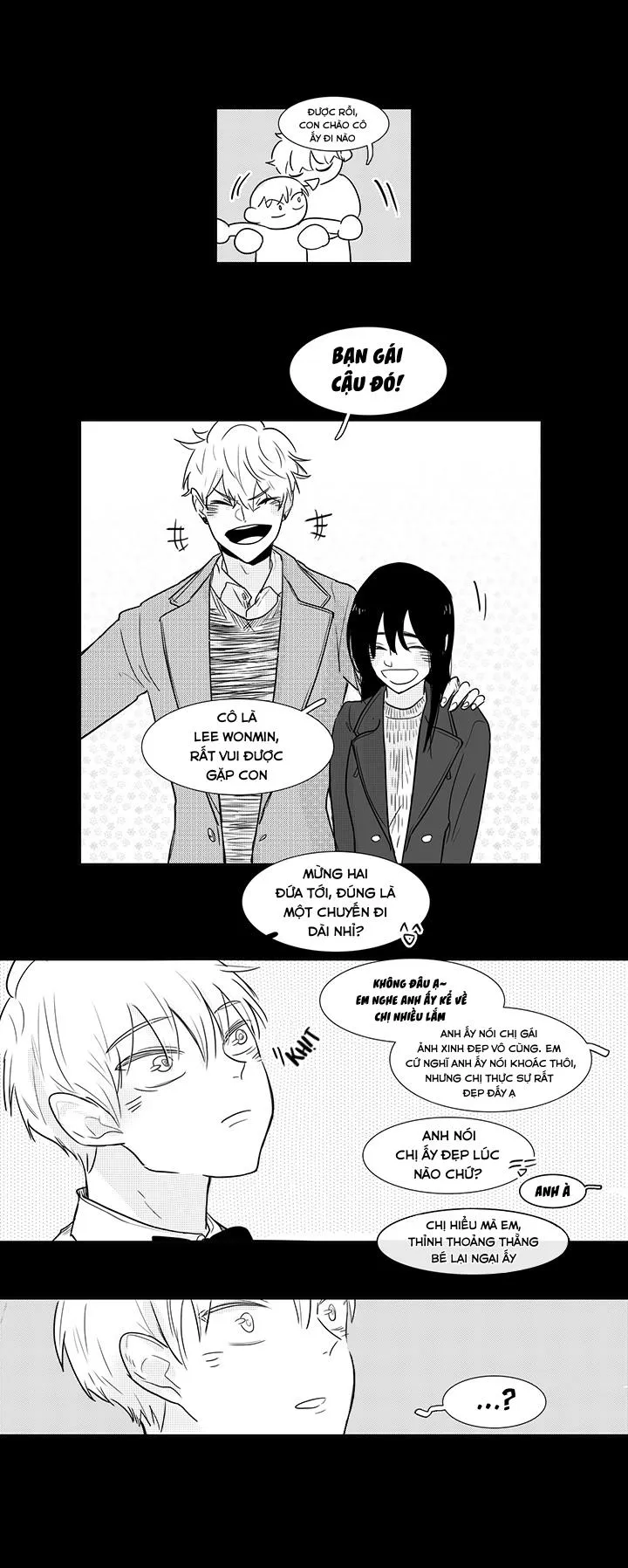 Mùi Hương Tuyệt Nhất Chapter 2 Trang 8