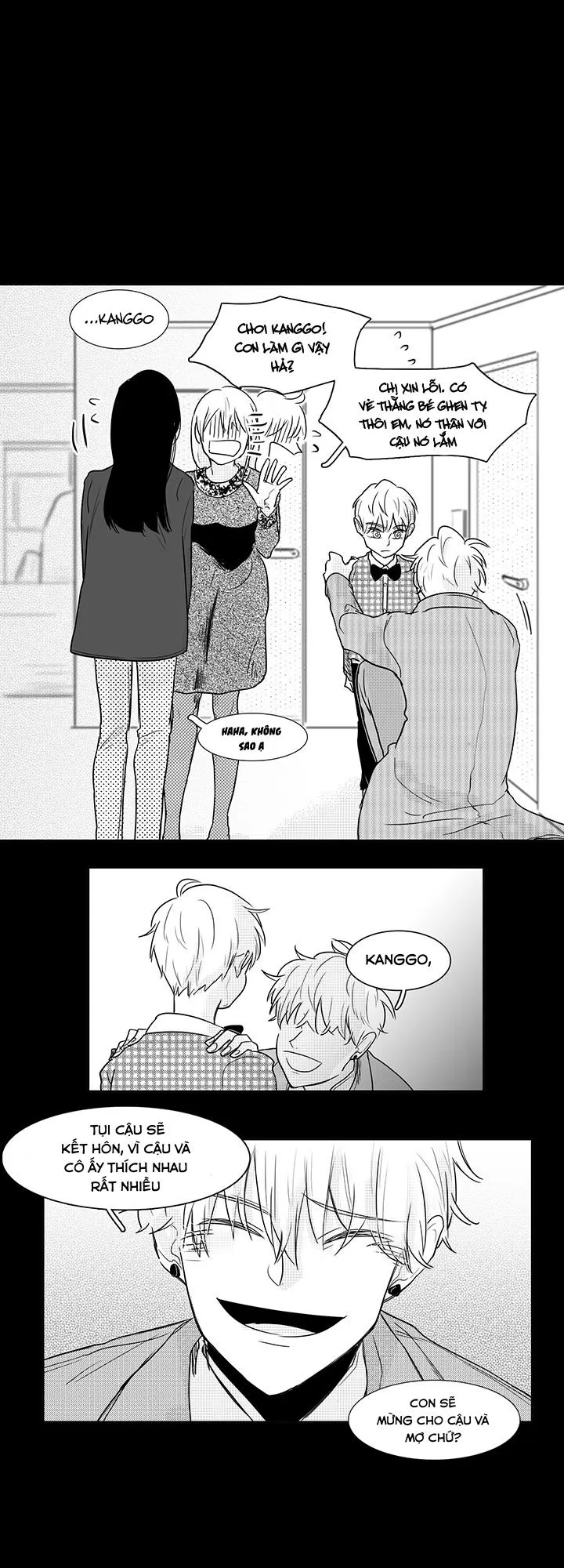 Mùi Hương Tuyệt Nhất Chapter 2 Trang 10