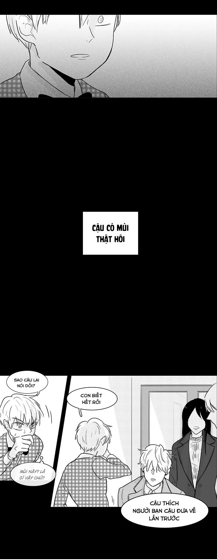 Mùi Hương Tuyệt Nhất Chapter 2 Trang 11