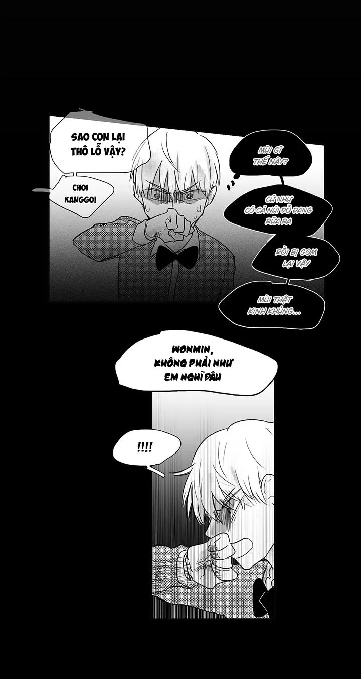 Mùi Hương Tuyệt Nhất Chapter 2 Trang 13