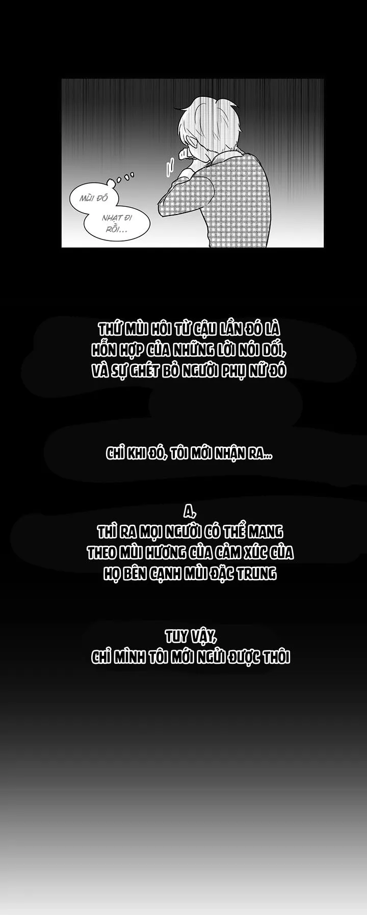 Mùi Hương Tuyệt Nhất Chapter 2 Trang 15