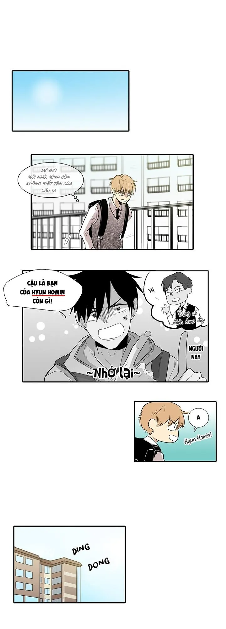 Mùi Hương Tuyệt Nhất Chapter 2 Trang 16