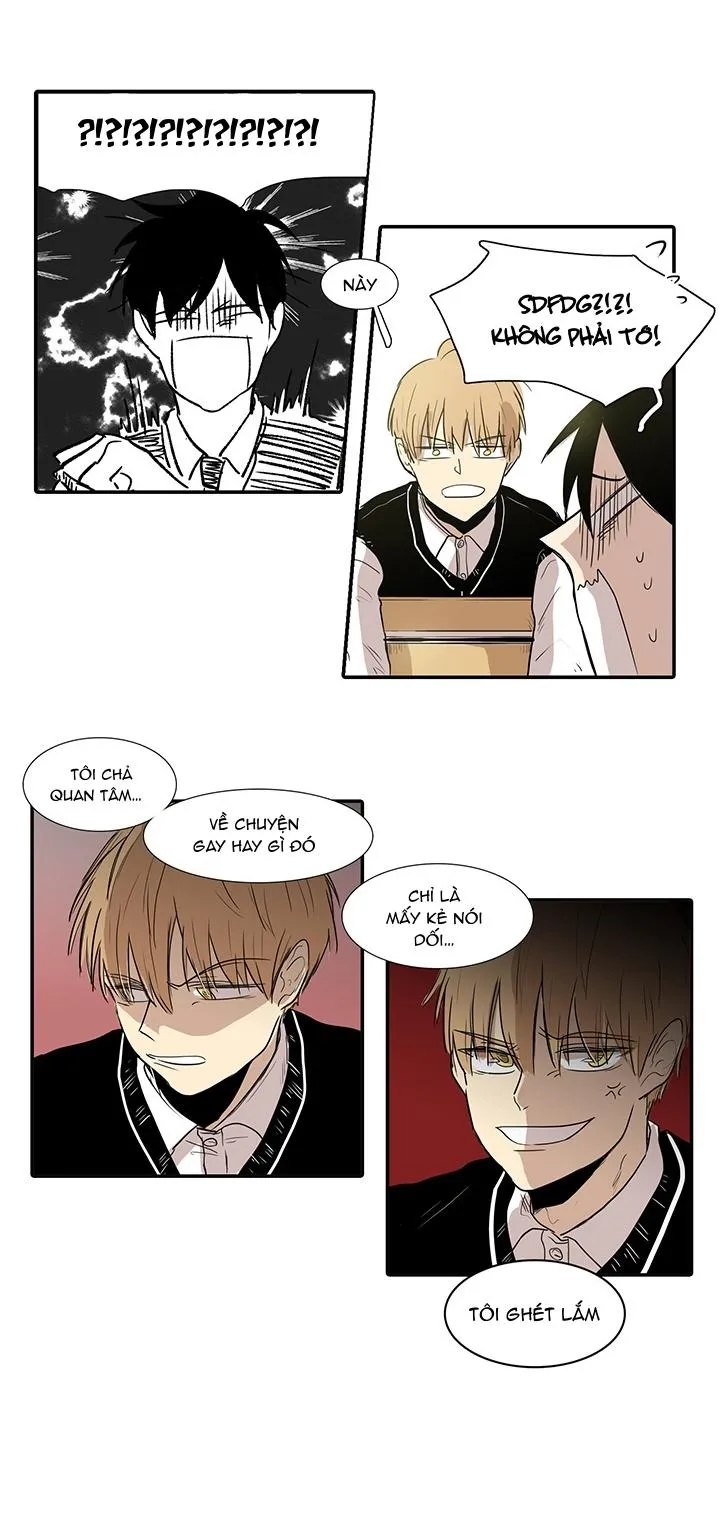 Mùi Hương Tuyệt Nhất Chapter 2 Trang 18