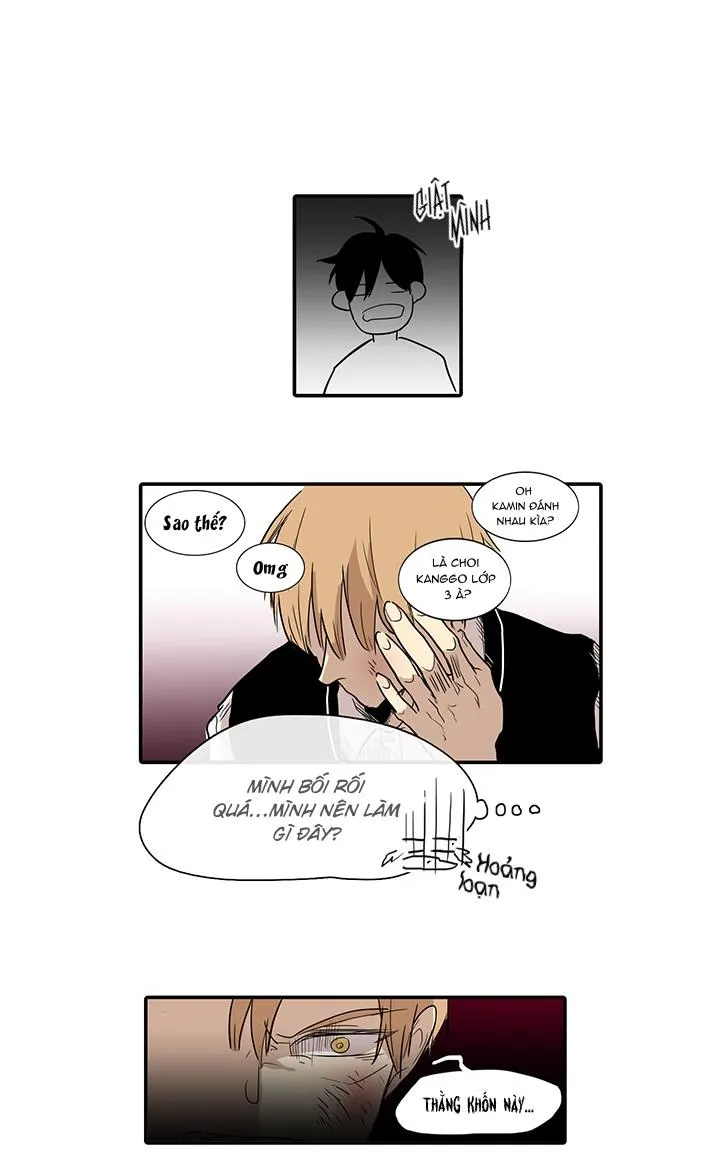 Mùi Hương Tuyệt Nhất Chapter 2 Trang 20