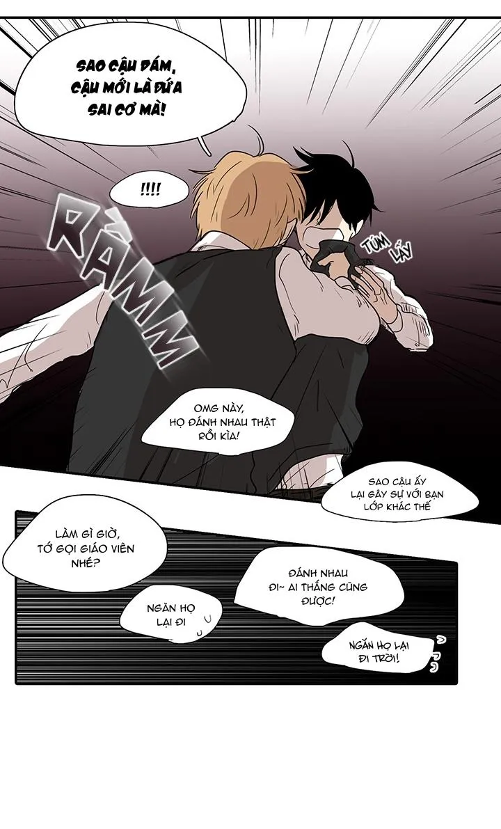 Mùi Hương Tuyệt Nhất Chapter 2 Trang 21