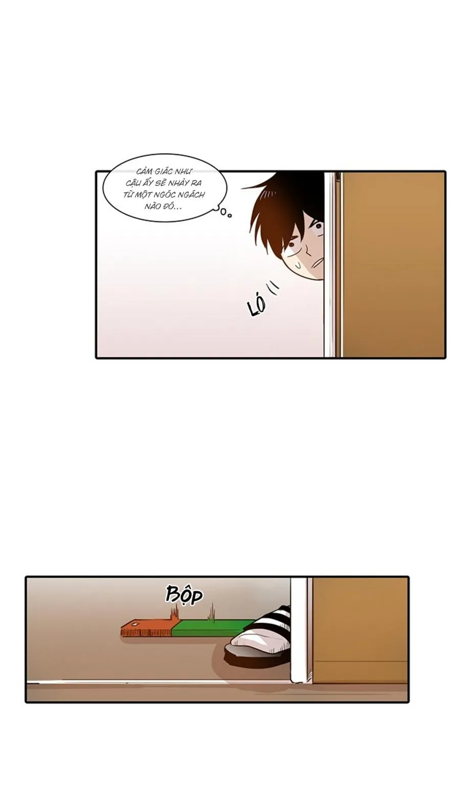 Mùi Hương Tuyệt Nhất Chapter 3 Trang 7