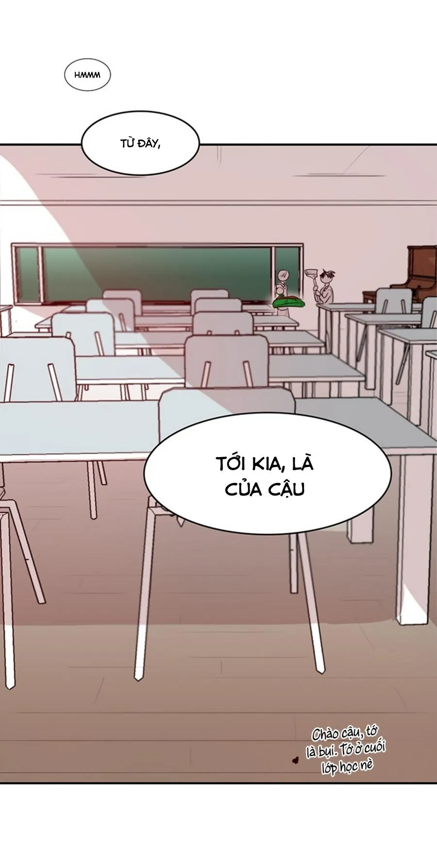 Mùi Hương Tuyệt Nhất Chapter 3 Trang 10