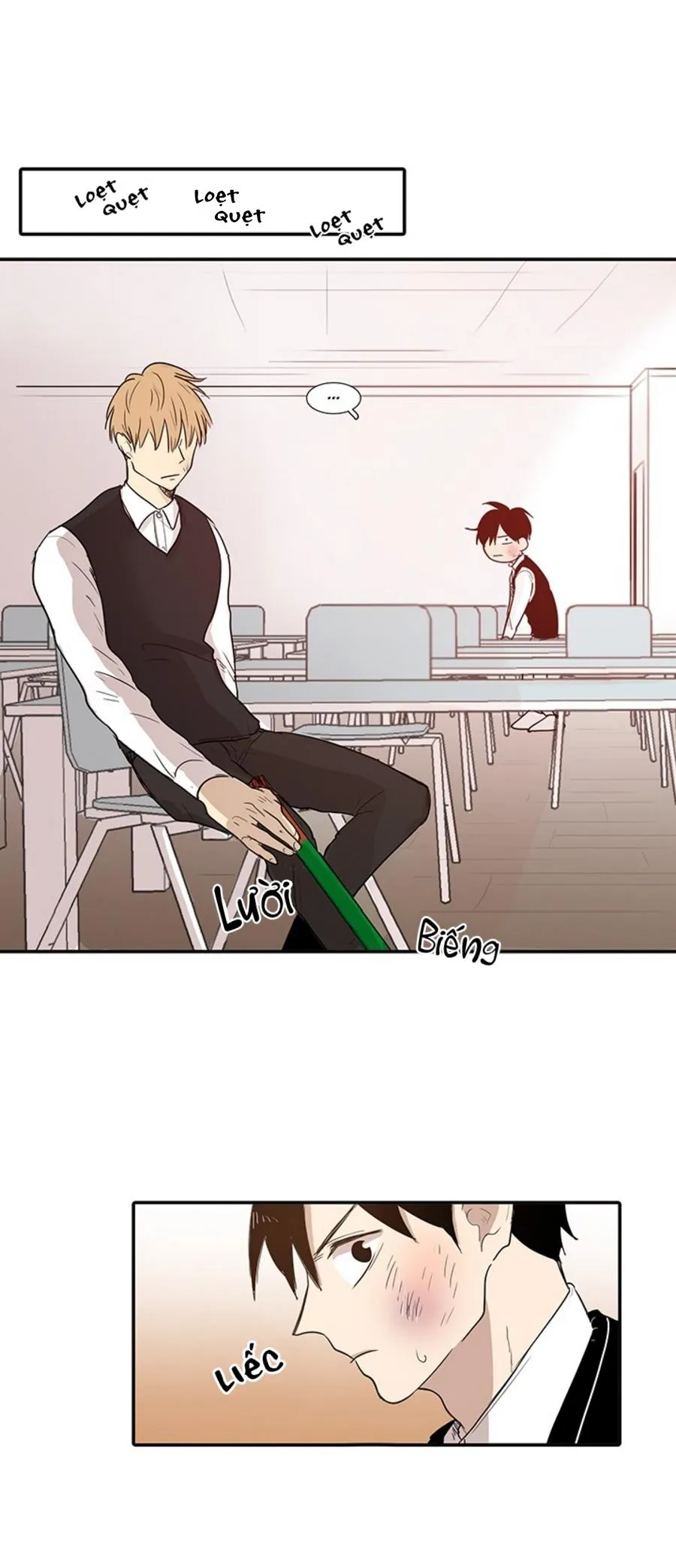 Mùi Hương Tuyệt Nhất Chapter 3 Trang 12