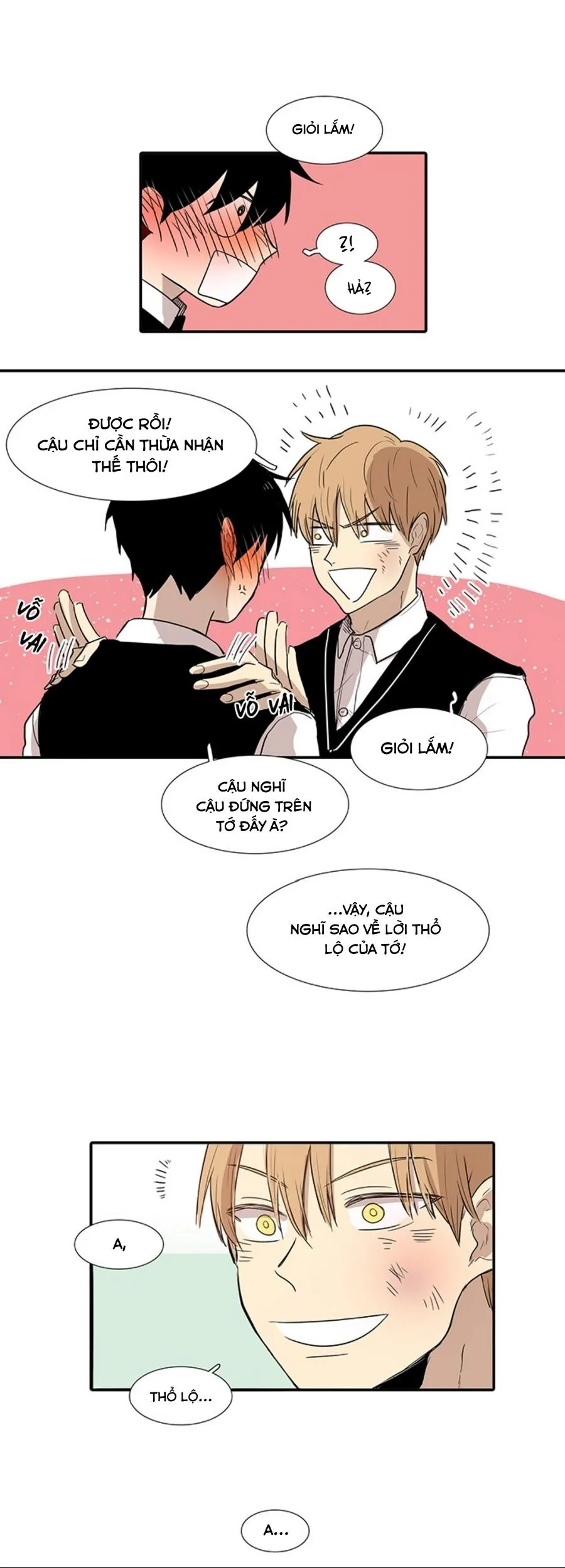 Mùi Hương Tuyệt Nhất Chapter 3 Trang 18