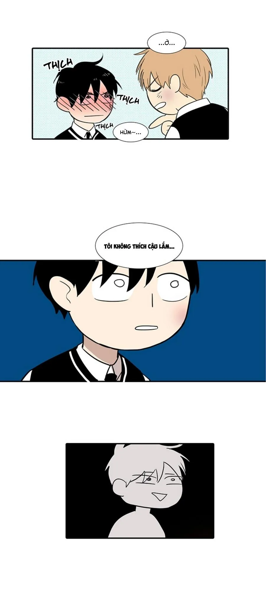 Mùi Hương Tuyệt Nhất Chapter 3 Trang 19