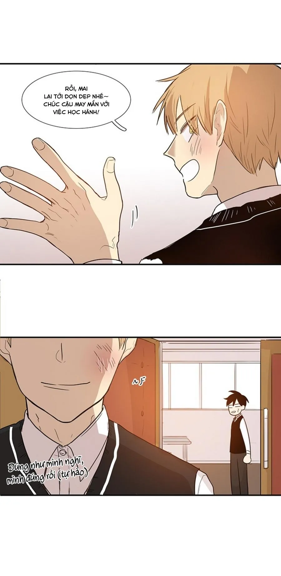 Mùi Hương Tuyệt Nhất Chapter 3 Trang 20