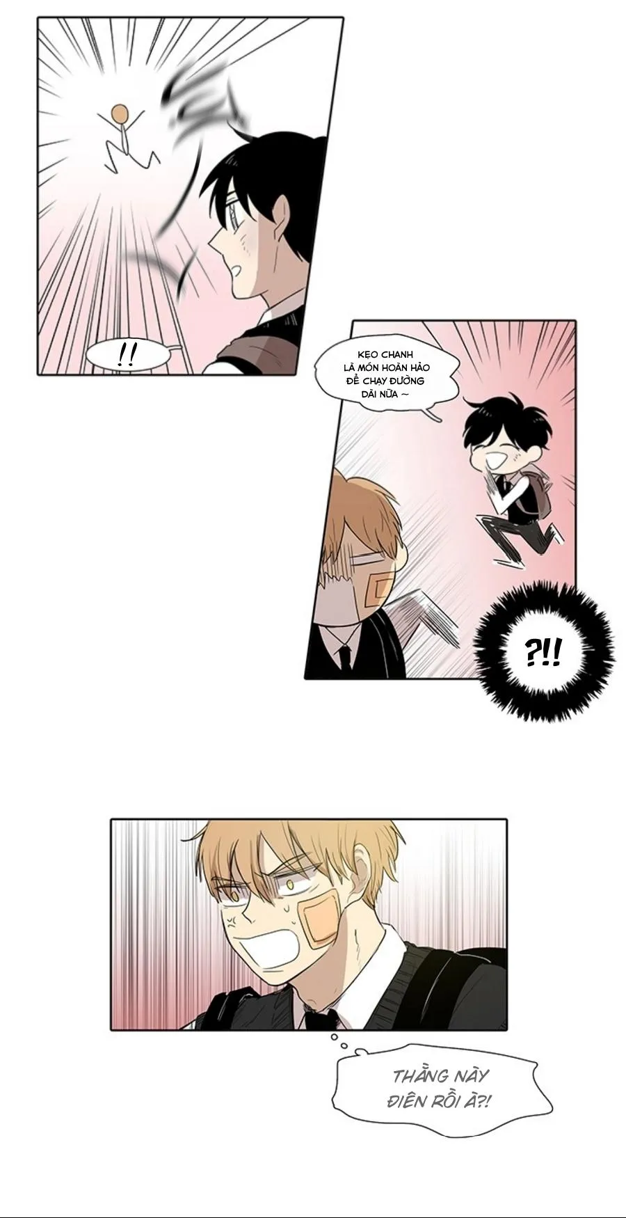 Mùi Hương Tuyệt Nhất Chapter 4 Trang 3