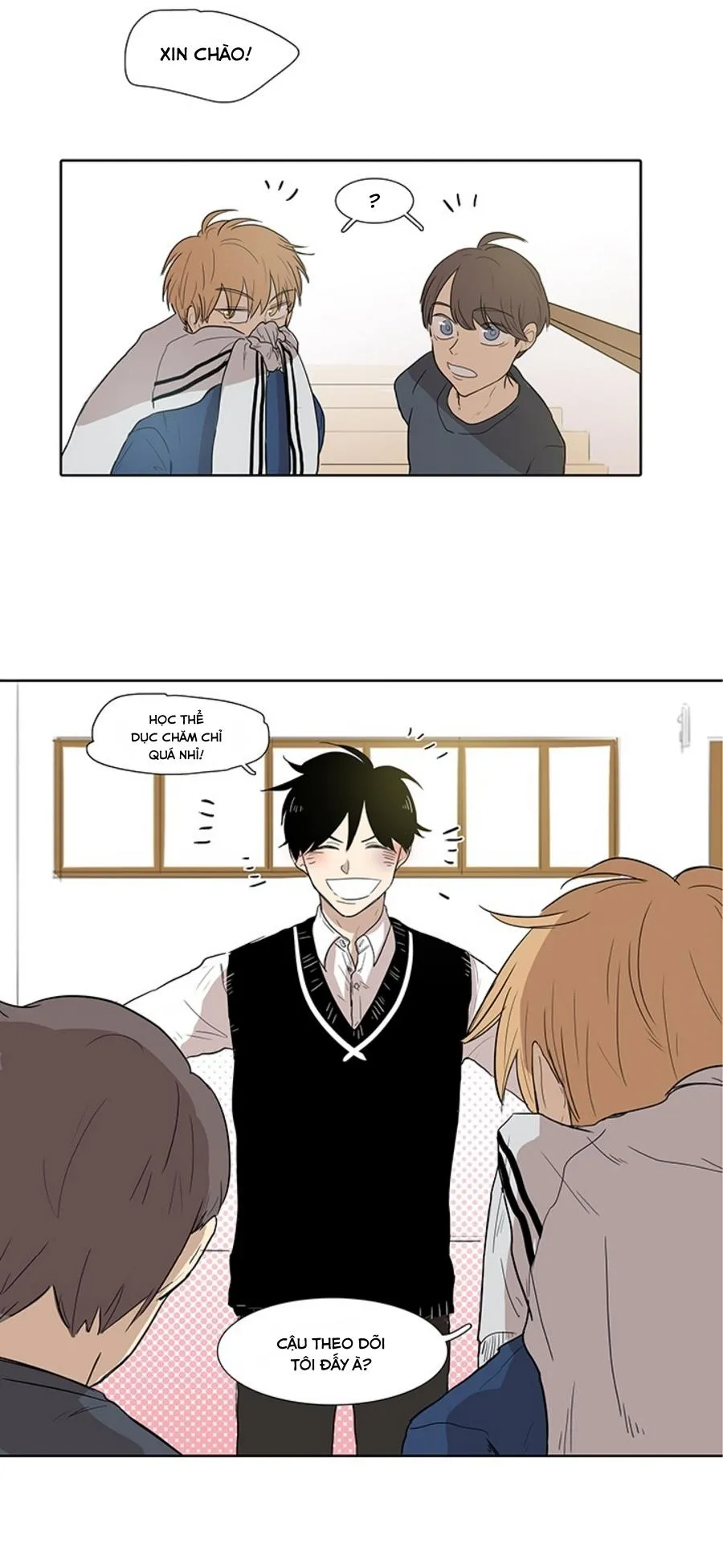 Mùi Hương Tuyệt Nhất Chapter 4 Trang 5