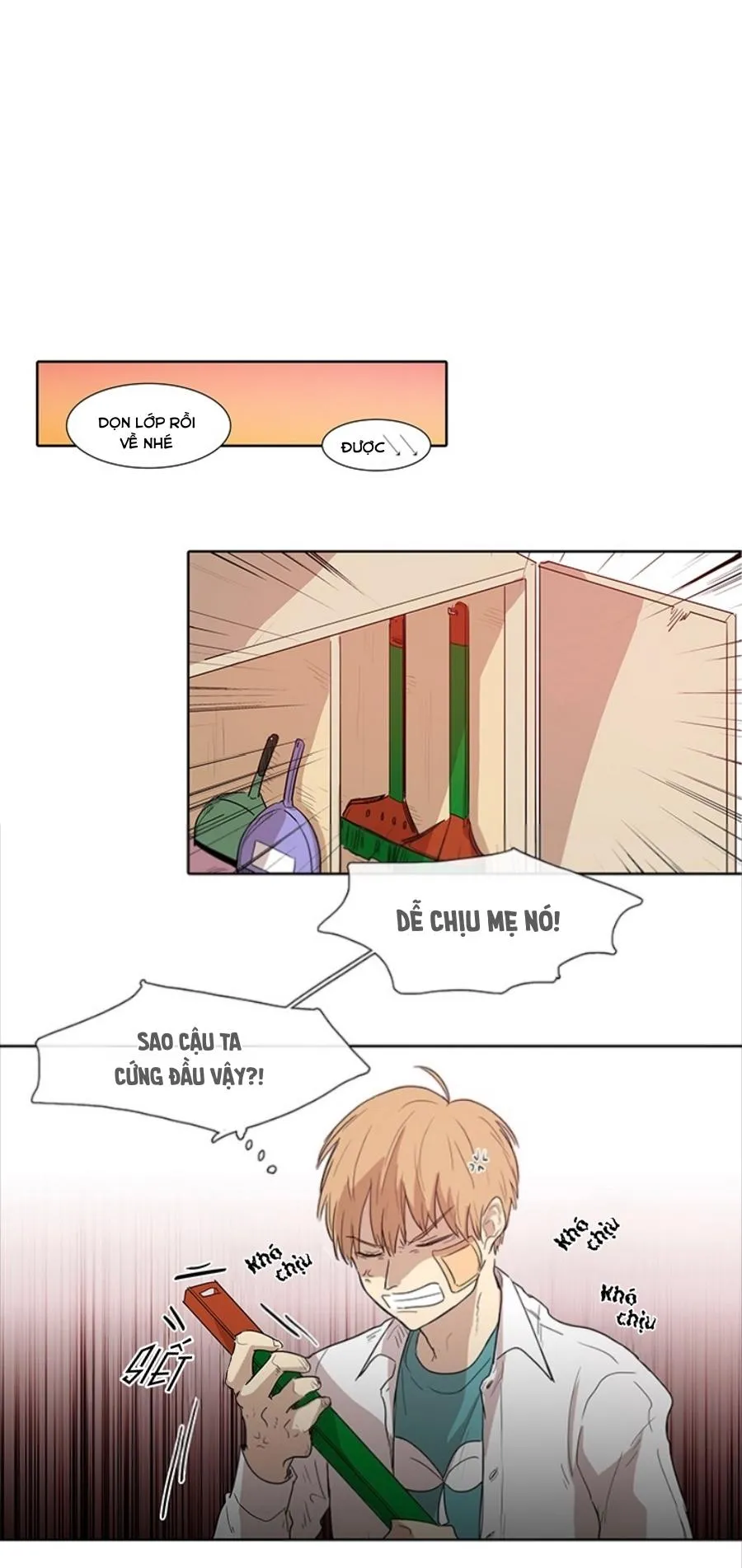 Mùi Hương Tuyệt Nhất Chapter 4 Trang 11